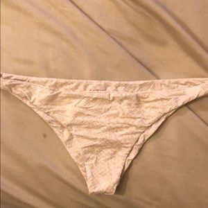 Acacia light snake print bottoms